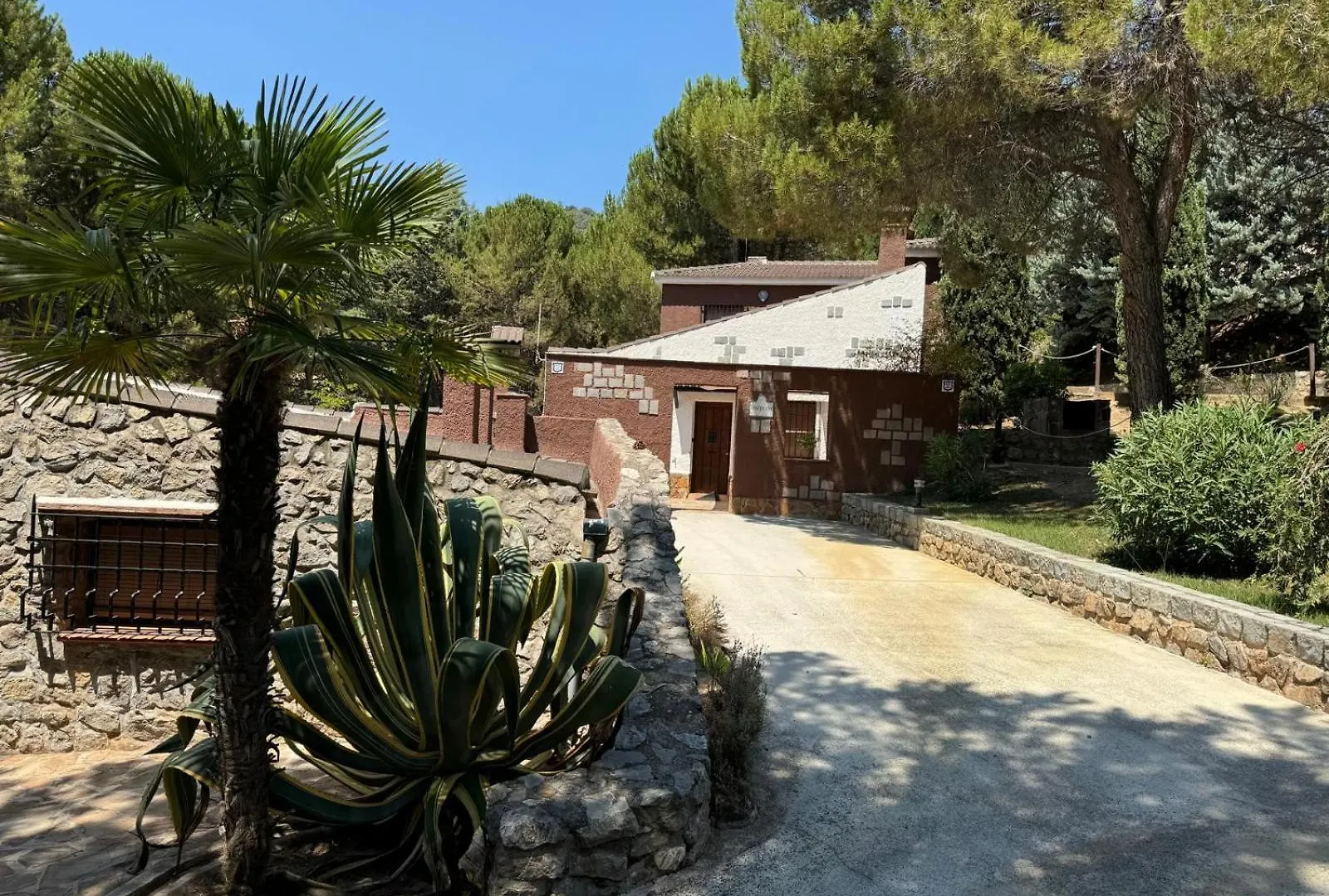 Casa Rural Apiedesierra Granada Huetor Santillan Country house