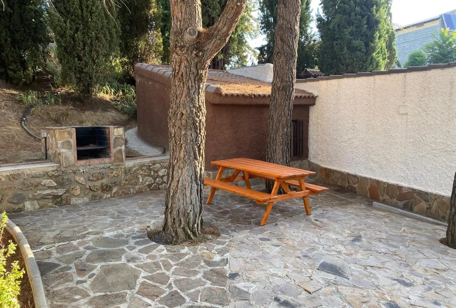 Casa Rural Apiedesierra Granada Huetor Santillan