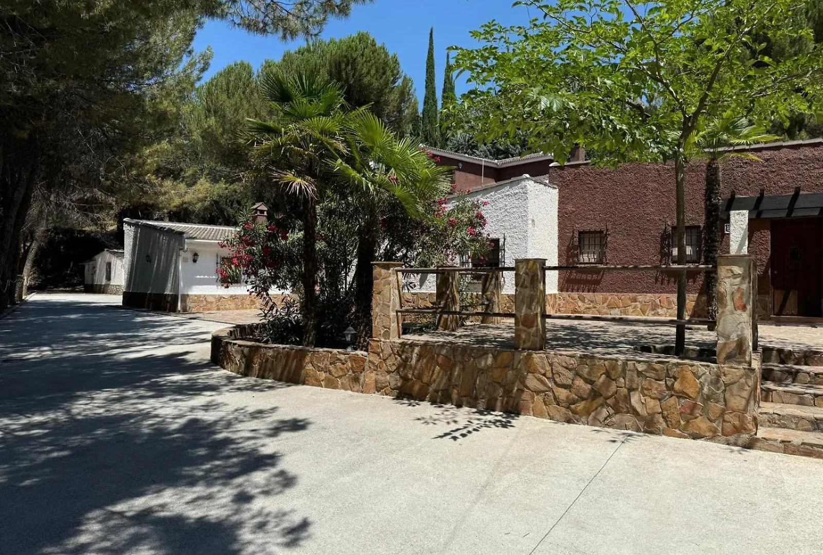 Casa Rural Apiedesierra Granada Huetor Santillan Country house