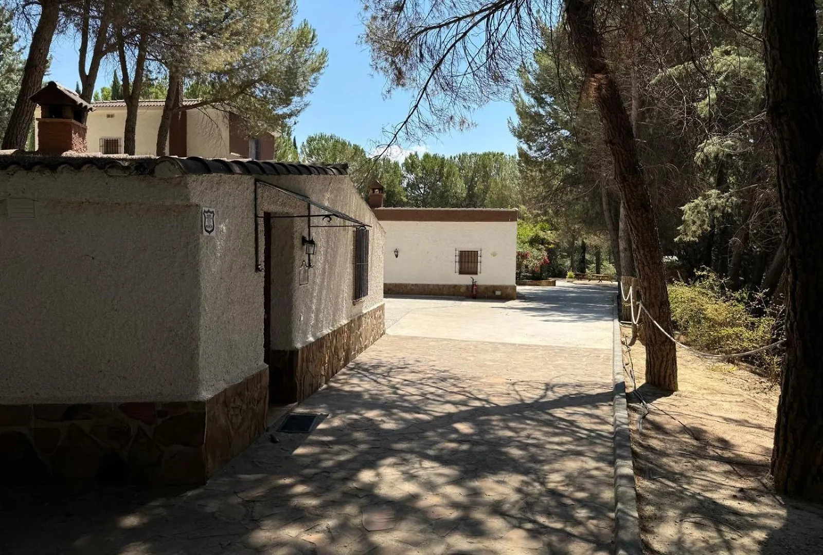 Casa Rural Apiedesierra Granada Huetor Santillan