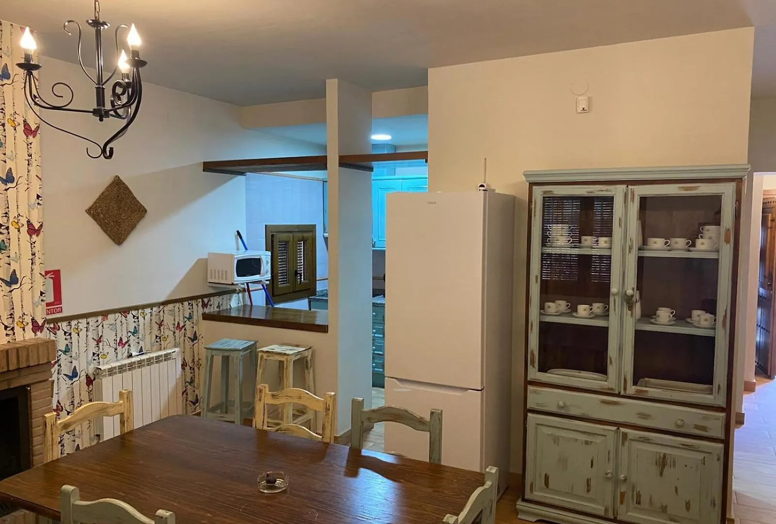 Country house Casa Rural Apiedesierra Granada Huetor Santillan