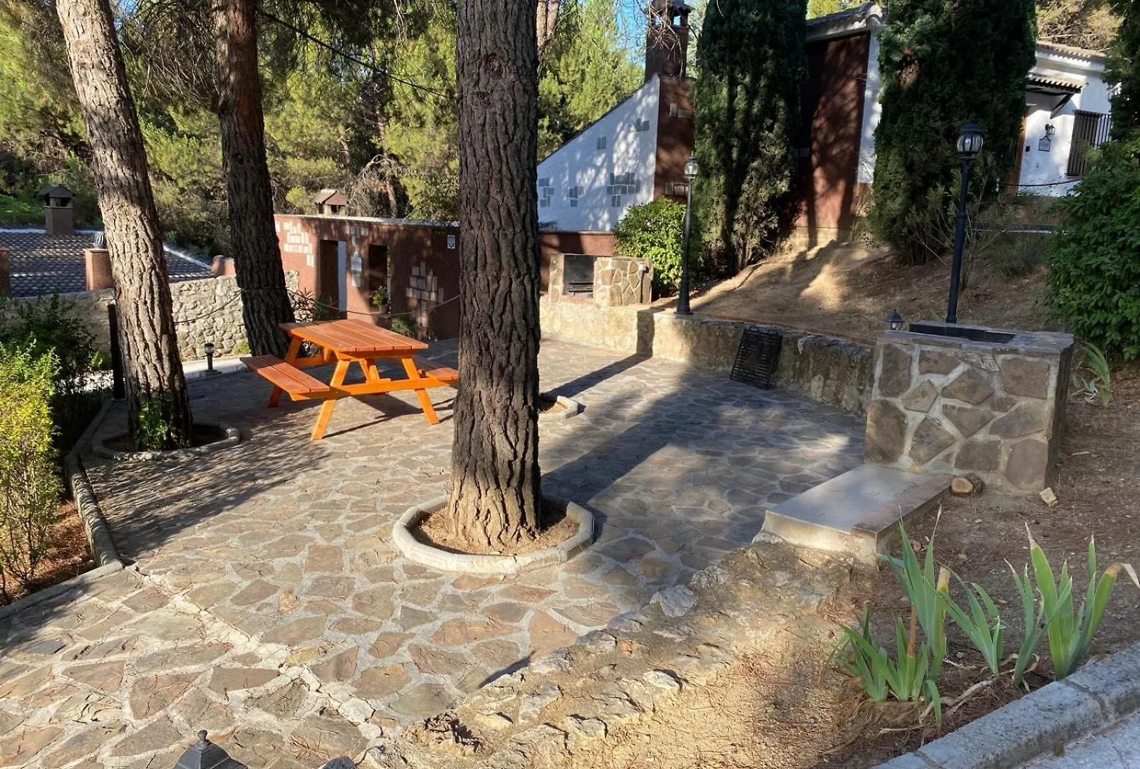 Casa Rural Apiedesierra Granada Huetor Santillan Country house
