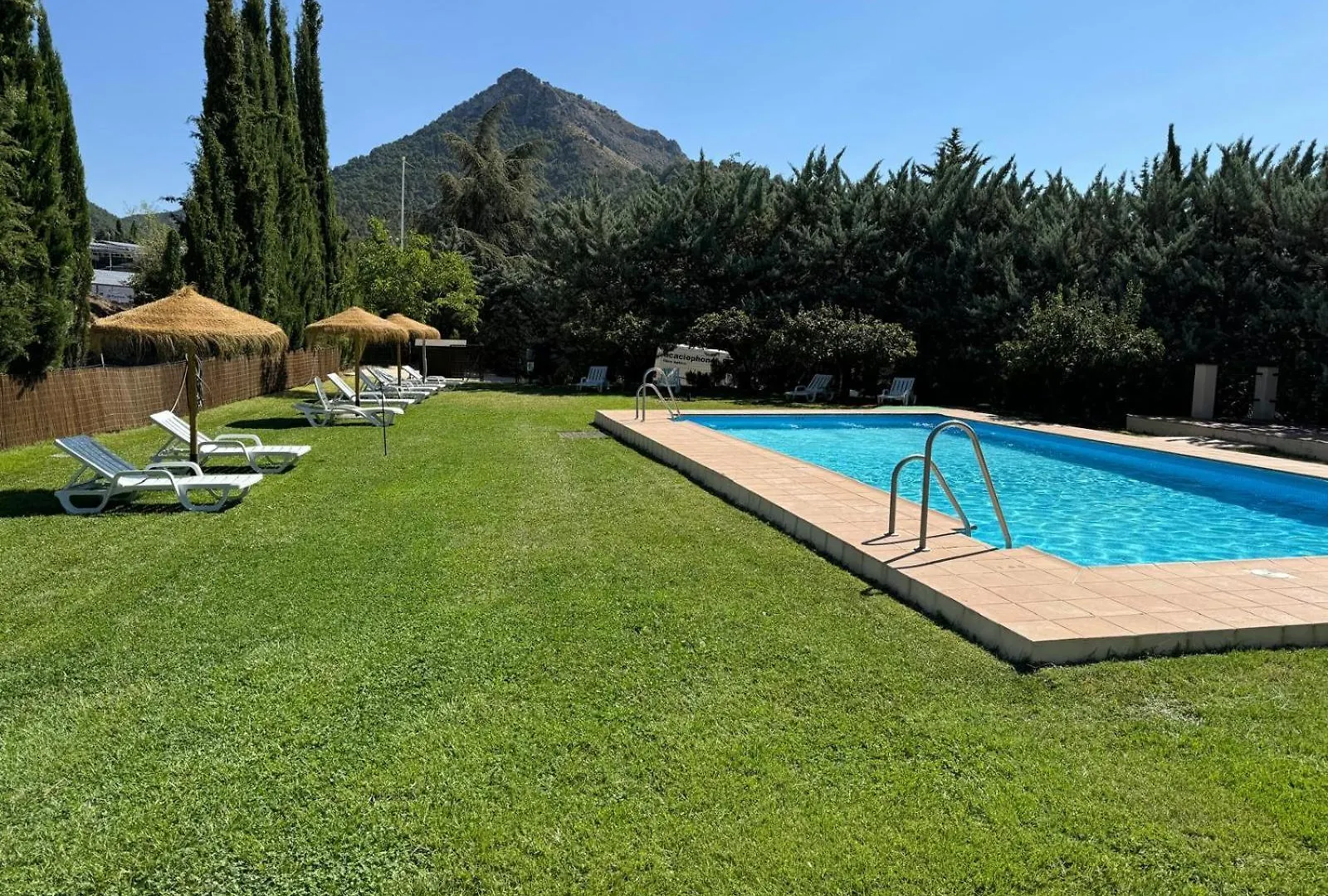 Country house Casa Rural Apiedesierra Granada Huetor Santillan