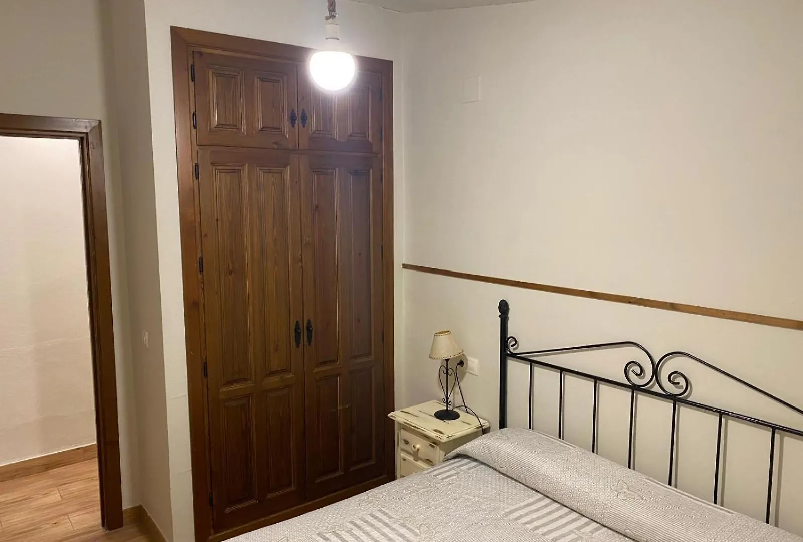 Country house Casa Rural Apiedesierra Granada Huetor Santillan Spain