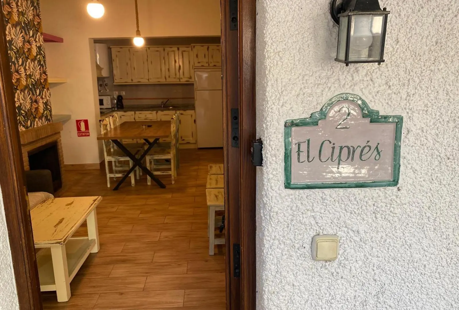 Country house Casa Rural Apiedesierra Granada Huetor Santillan