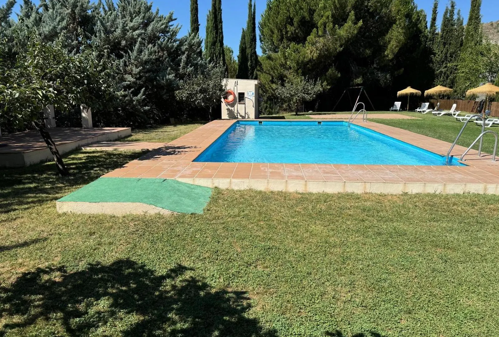 Casa Rural Apiedesierra Granada Huetor Santillan Country house